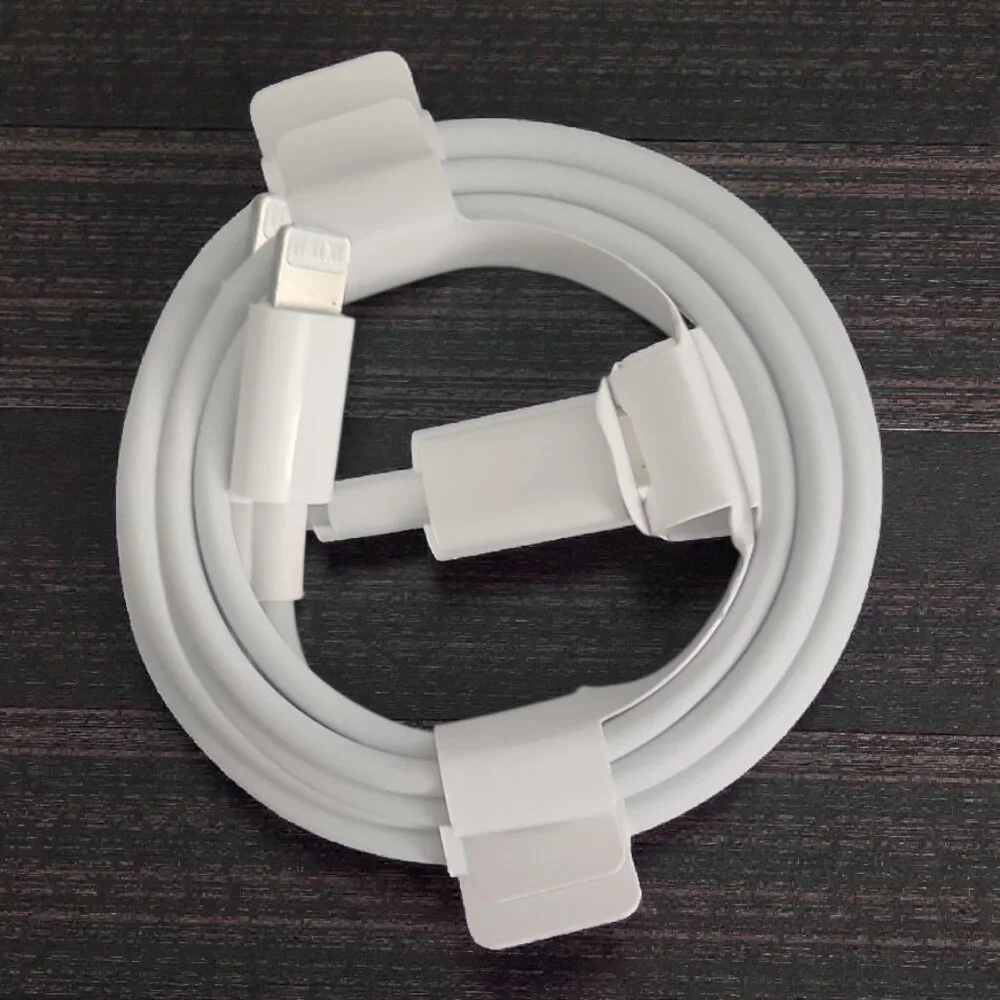 lightning Cable 1-Pack 6FT for Iphone Fast Charging Cable Power Delivery Type C